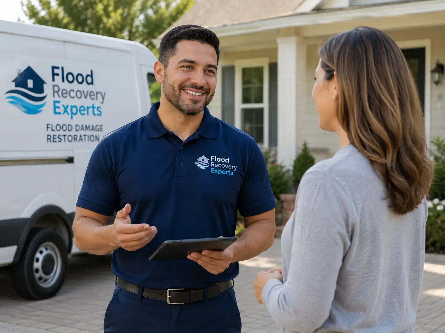 Flood Damage Cleanup Allport, PA FAQs